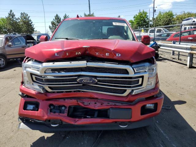 Photo 4 VIN: 1FTEW1EG9LFB39237 - FORD F-150 