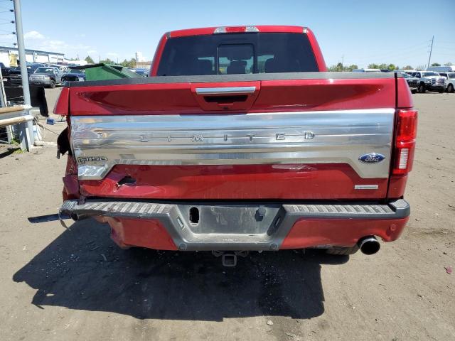 Photo 5 VIN: 1FTEW1EG9LFB39237 - FORD F-150 