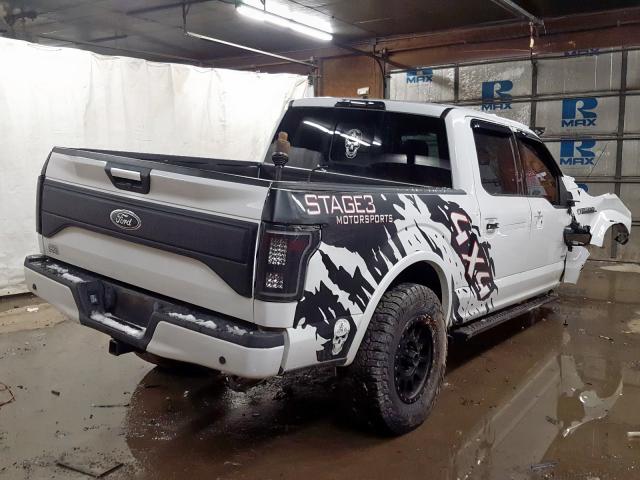 Photo 3 VIN: 1FTEW1EGXFFA76881 - FORD F150 SUPER 