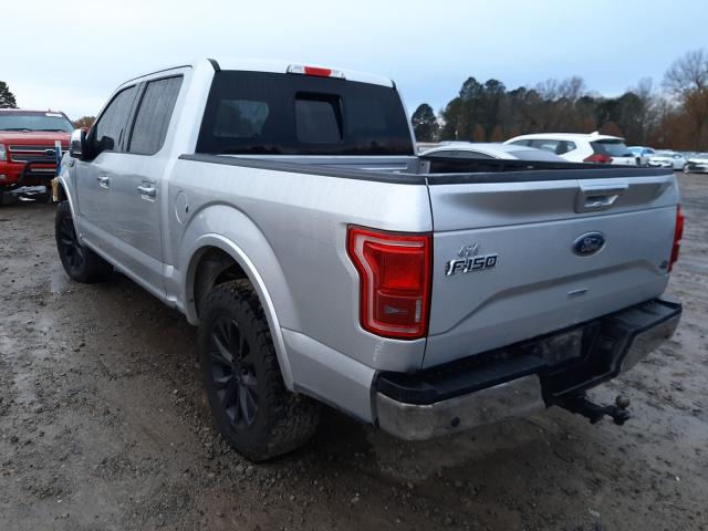 Photo 2 VIN: 1FTEW1EGXFFA84902 - FORD F150 SUPER 