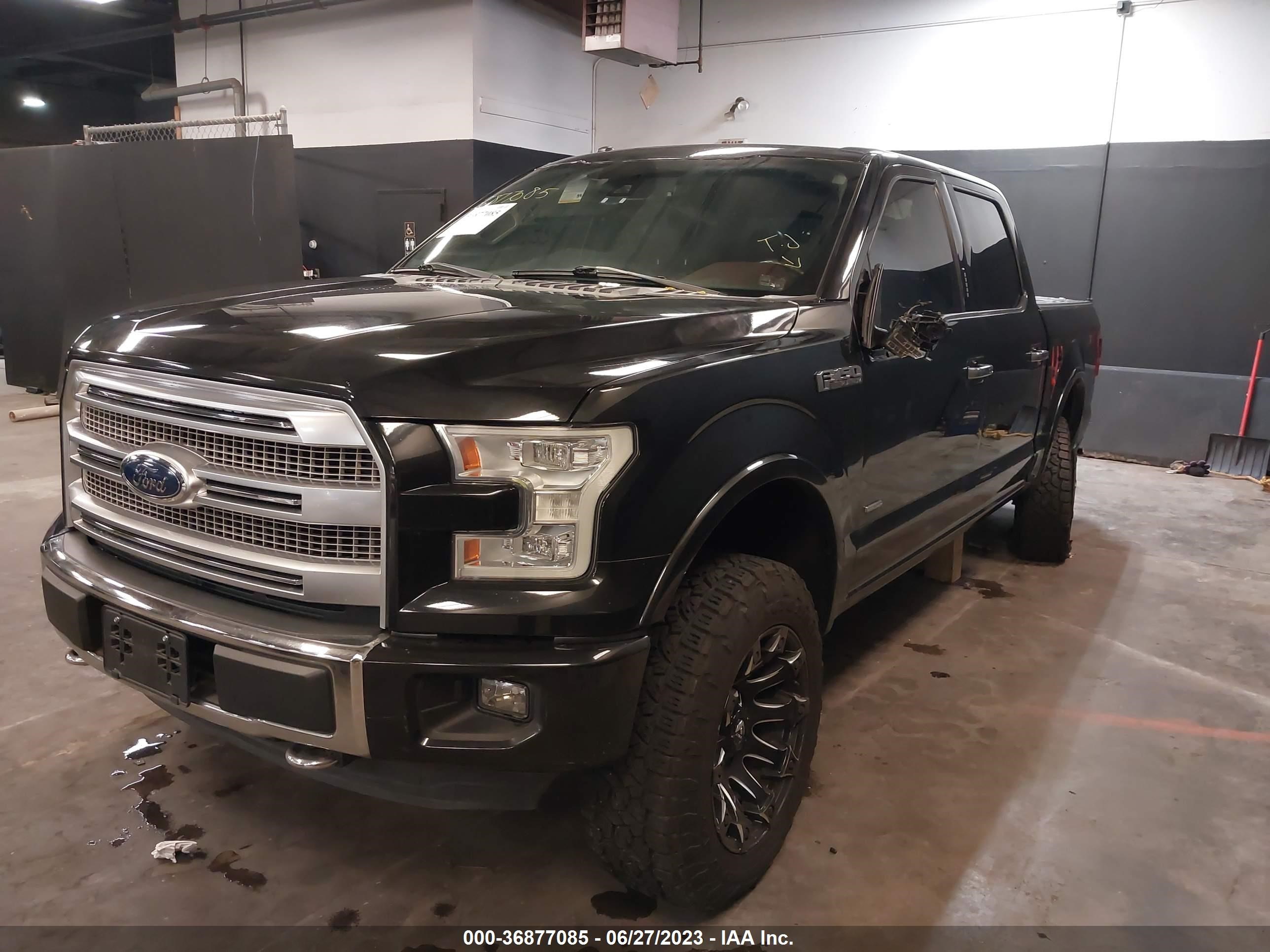 Photo 1 VIN: 1FTEW1EGXFFA90747 - FORD F-150 