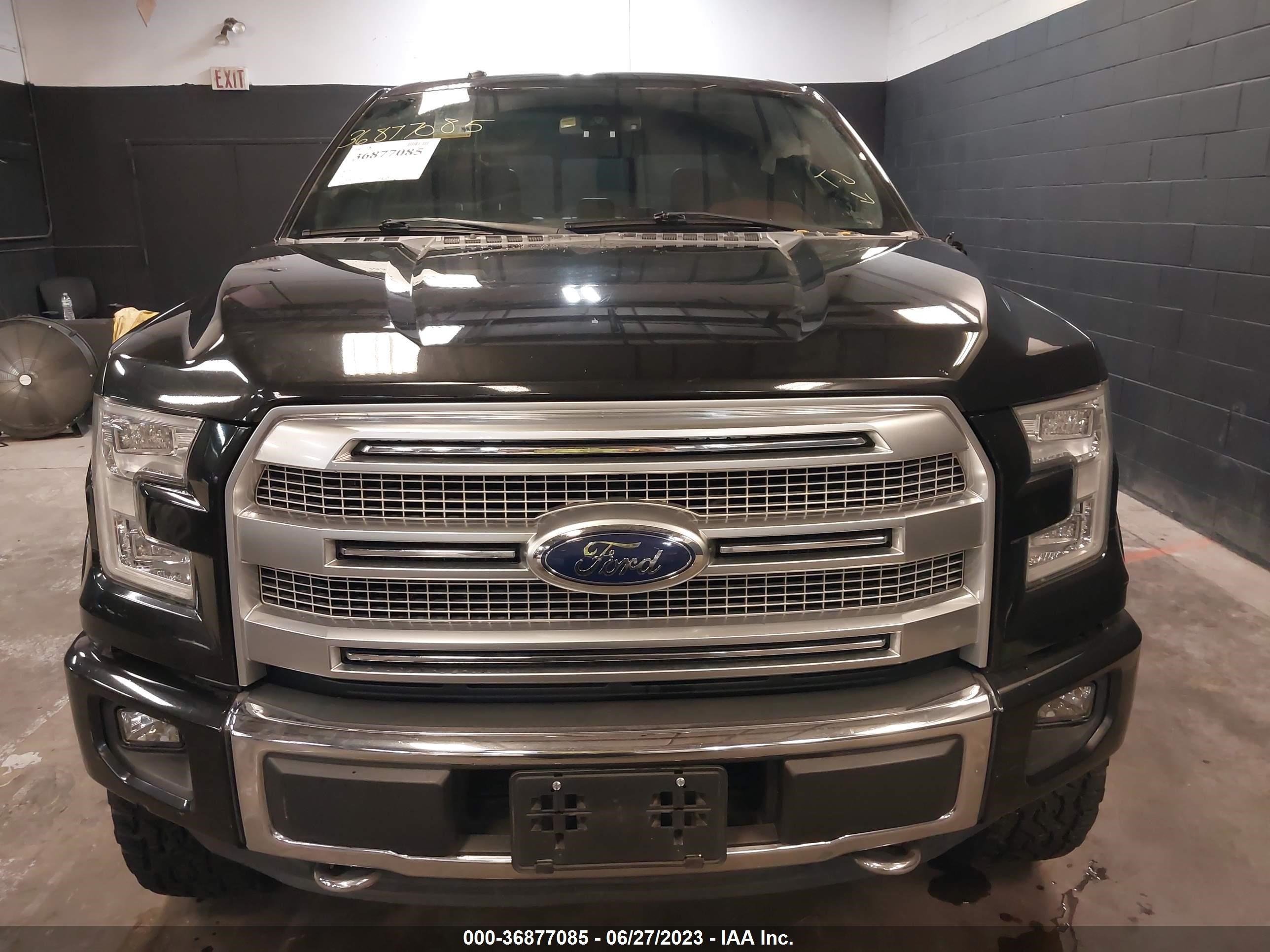 Photo 11 VIN: 1FTEW1EGXFFA90747 - FORD F-150 