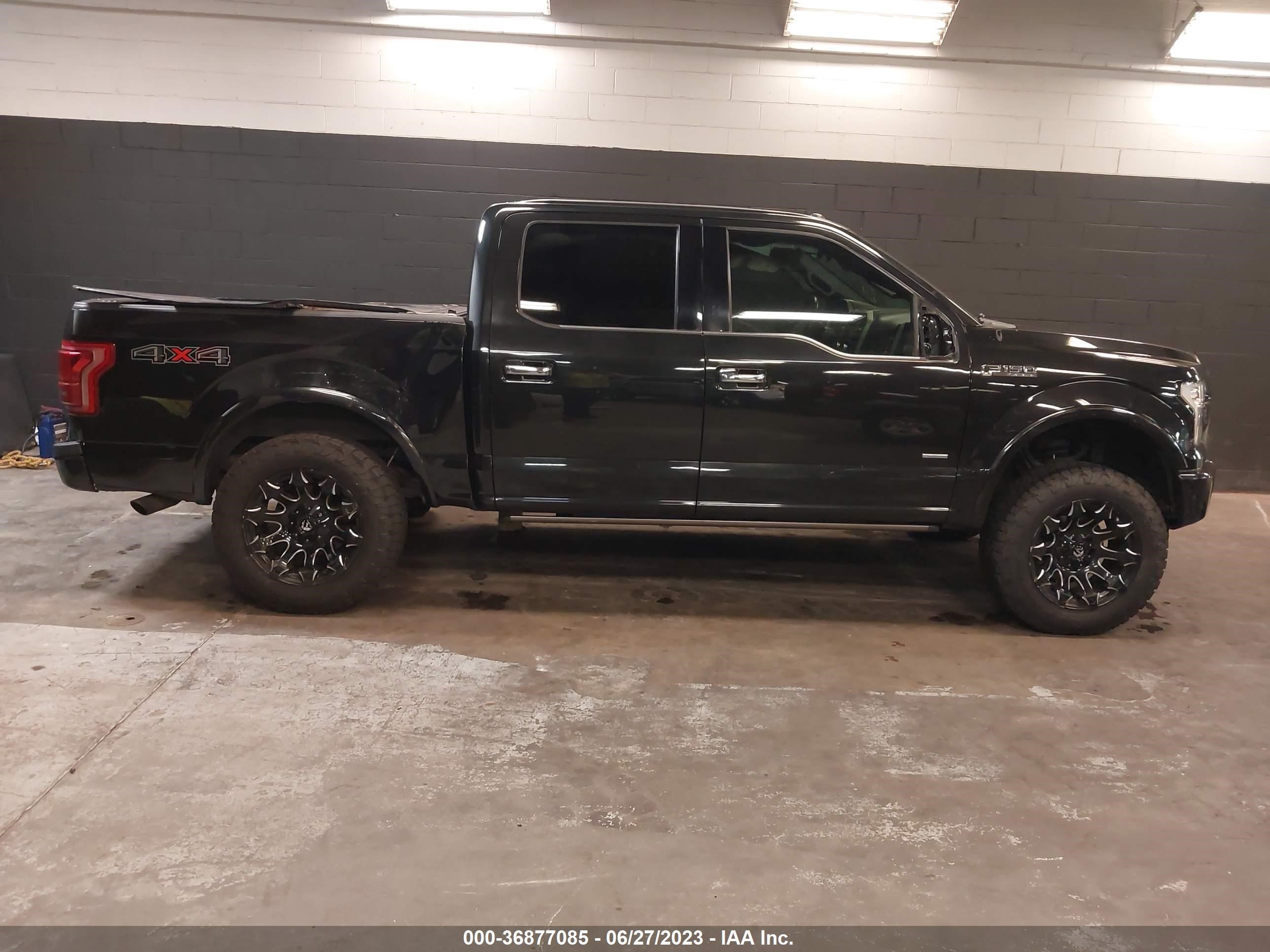 Photo 12 VIN: 1FTEW1EGXFFA90747 - FORD F-150 