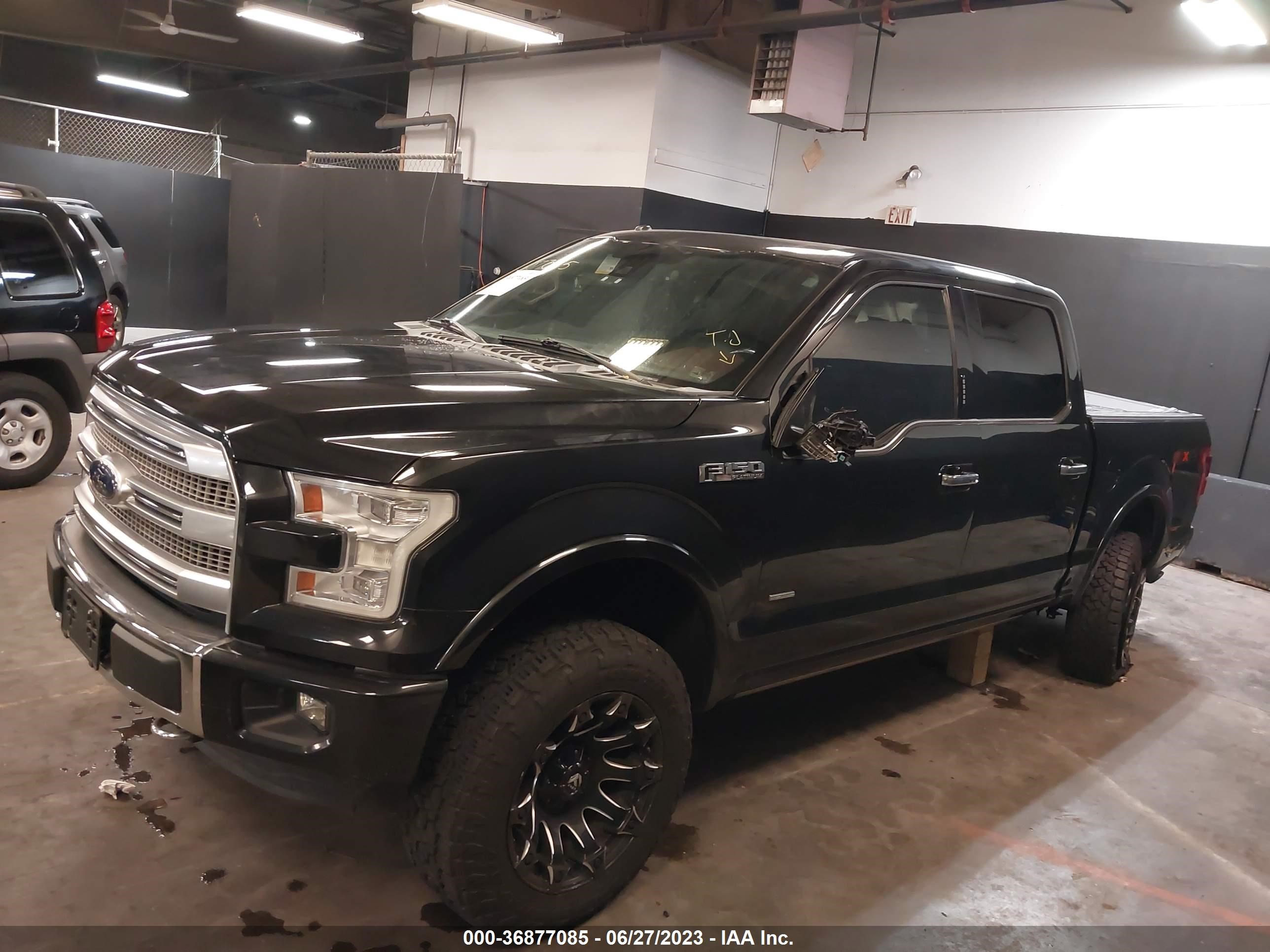 Photo 13 VIN: 1FTEW1EGXFFA90747 - FORD F-150 