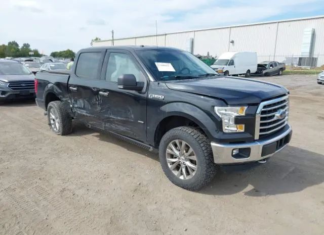 Photo 0 VIN: 1FTEW1EGXFFA93647 - FORD F-150 