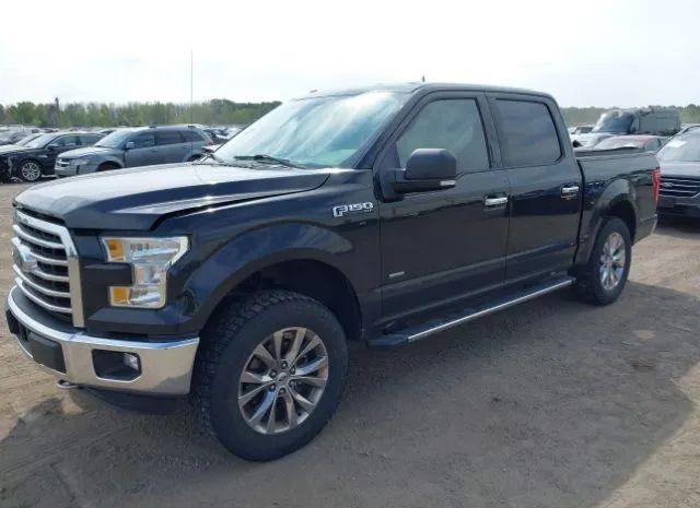 Photo 1 VIN: 1FTEW1EGXFFA93647 - FORD F-150 