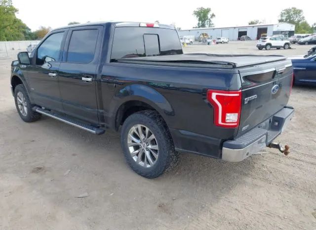 Photo 2 VIN: 1FTEW1EGXFFA93647 - FORD F-150 