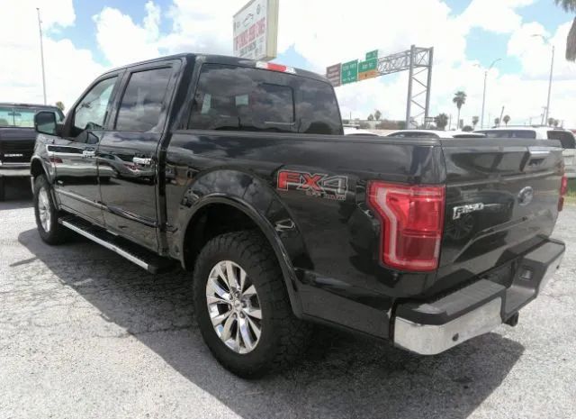 Photo 2 VIN: 1FTEW1EGXFFA96404 - FORD F-150 