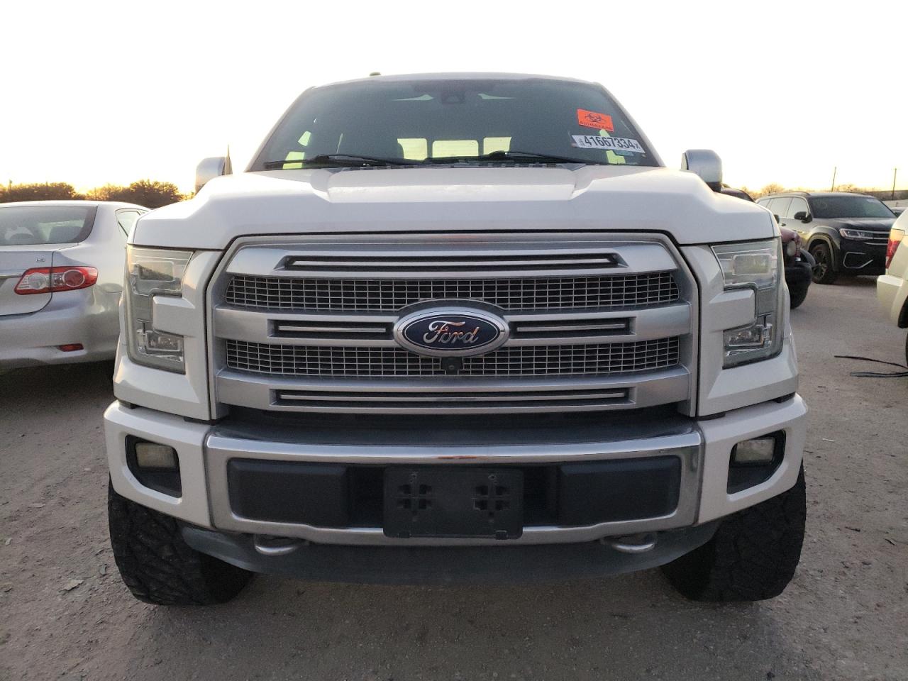 Photo 4 VIN: 1FTEW1EGXFFA98931 - FORD F-150 