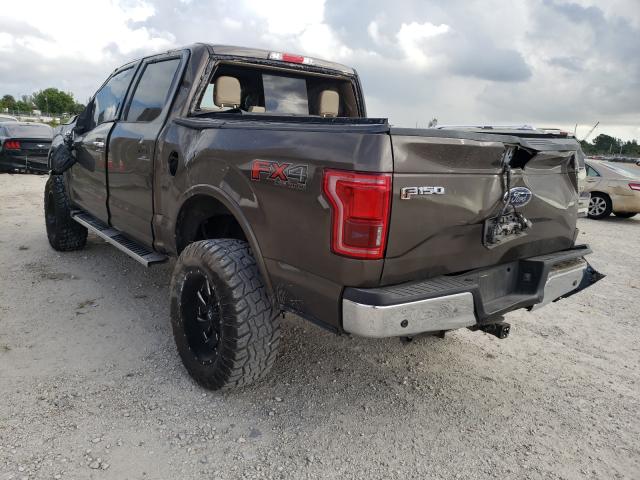 Photo 2 VIN: 1FTEW1EGXFFB04016 - FORD F150 SUPER 