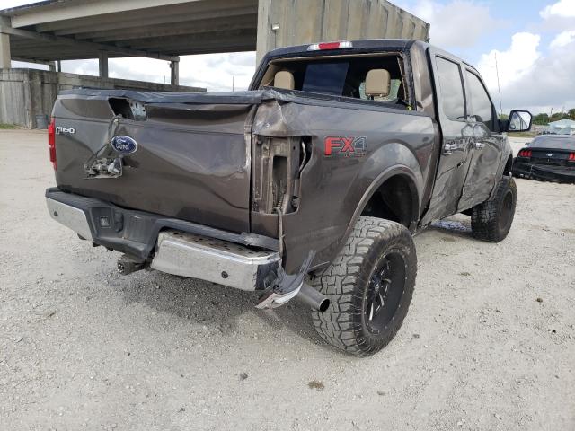 Photo 3 VIN: 1FTEW1EGXFFB04016 - FORD F150 SUPER 