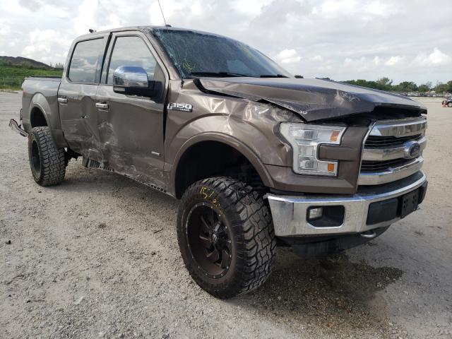 Photo 8 VIN: 1FTEW1EGXFFB04016 - FORD F150 SUPER 