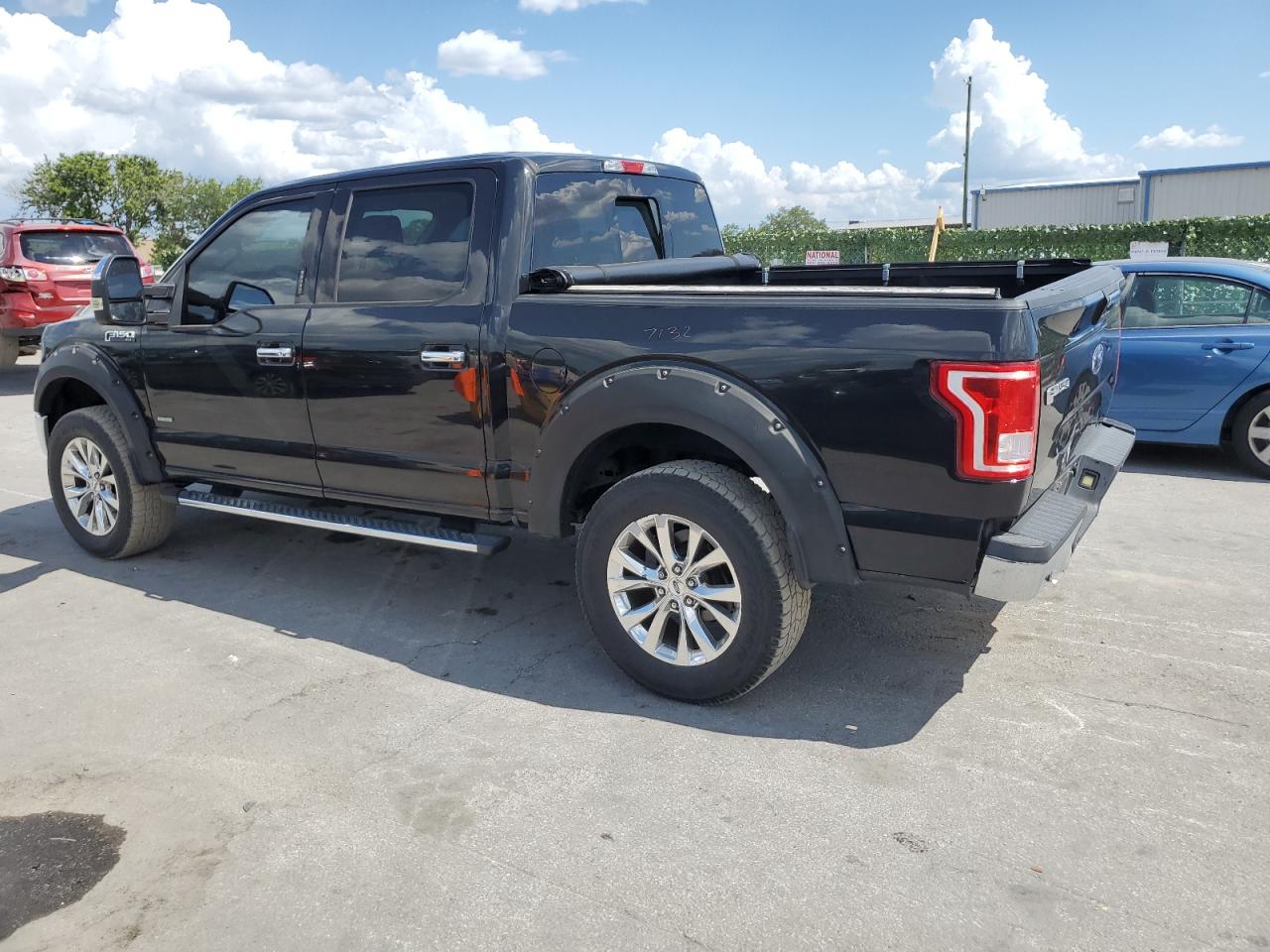 Photo 1 VIN: 1FTEW1EGXFFB09829 - FORD F-150 