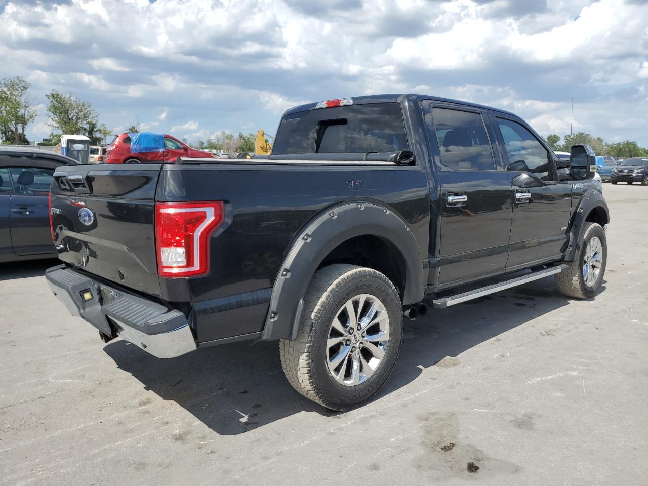 Photo 2 VIN: 1FTEW1EGXFFB09829 - FORD F-150 