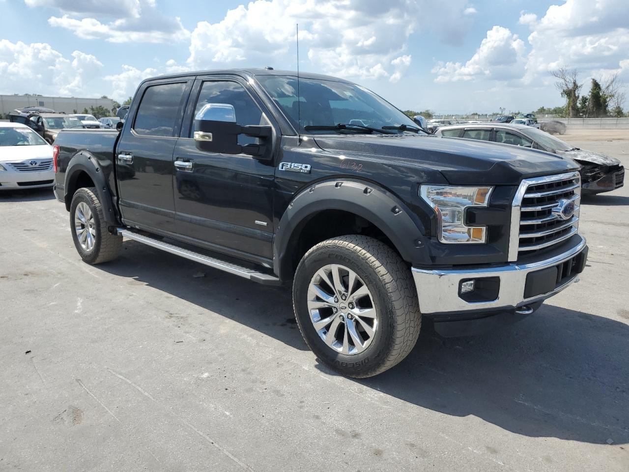 Photo 3 VIN: 1FTEW1EGXFFB09829 - FORD F-150 