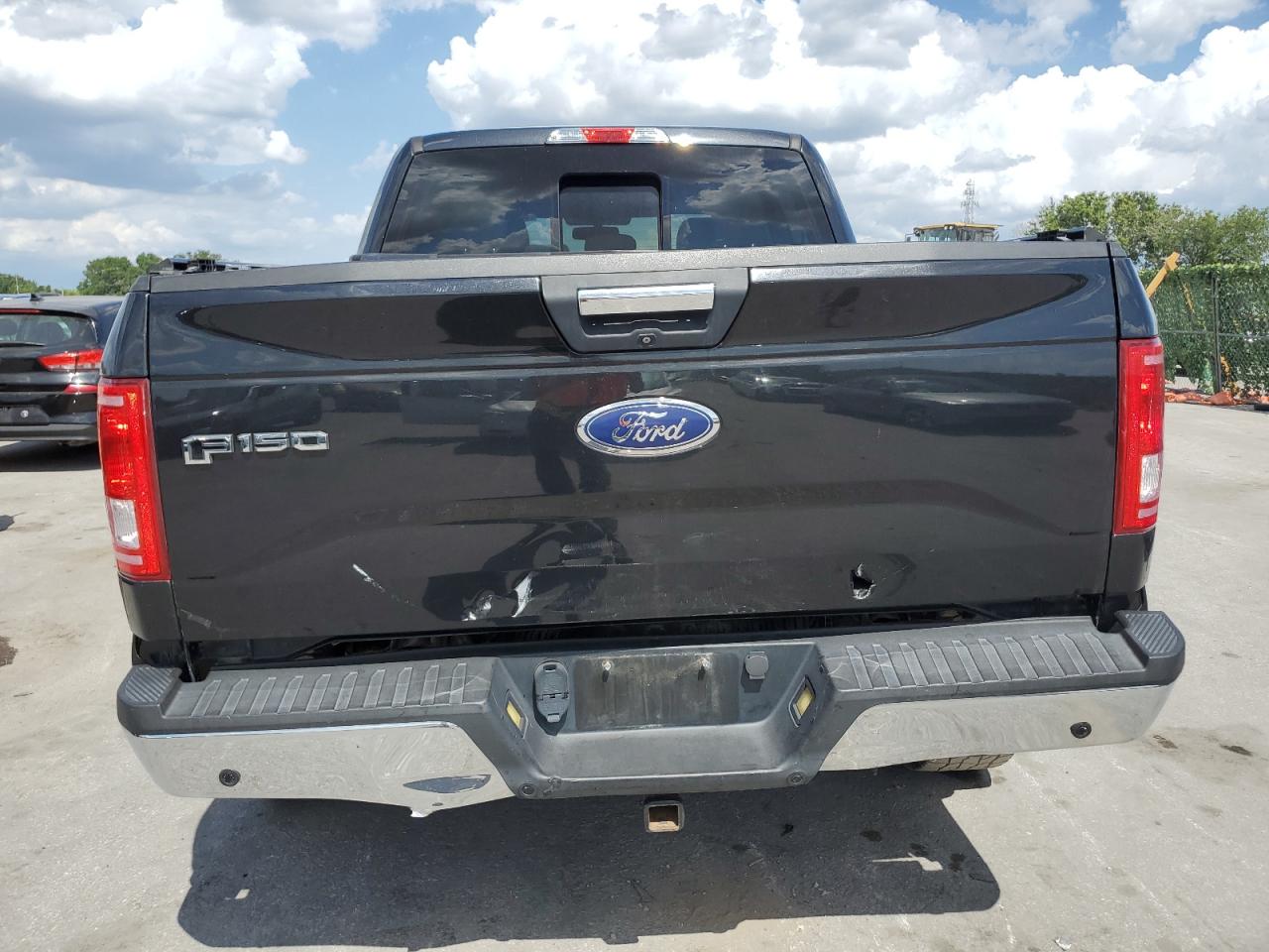 Photo 5 VIN: 1FTEW1EGXFFB09829 - FORD F-150 