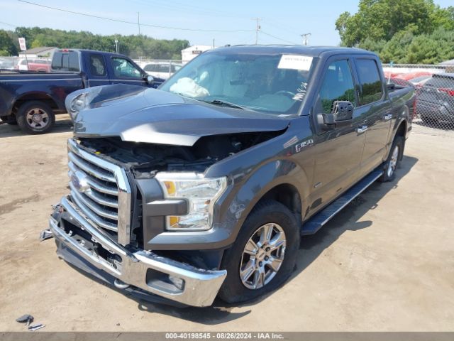 Photo 1 VIN: 1FTEW1EGXFFB22547 - FORD F-150 