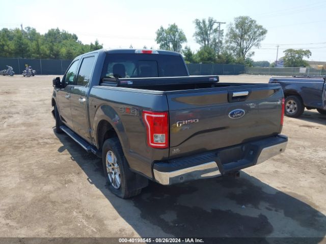 Photo 2 VIN: 1FTEW1EGXFFB22547 - FORD F-150 