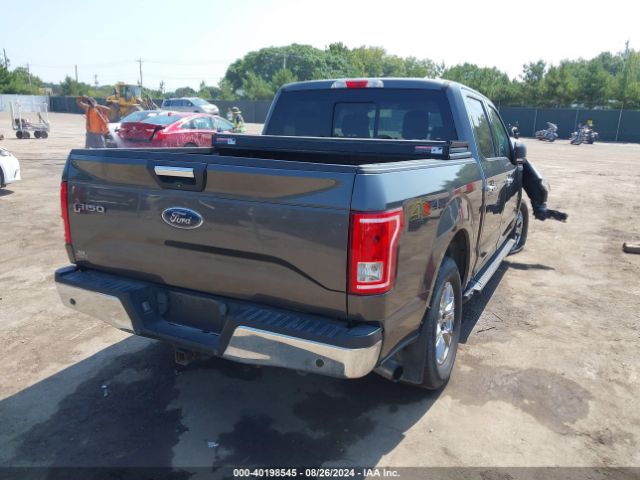 Photo 3 VIN: 1FTEW1EGXFFB22547 - FORD F-150 