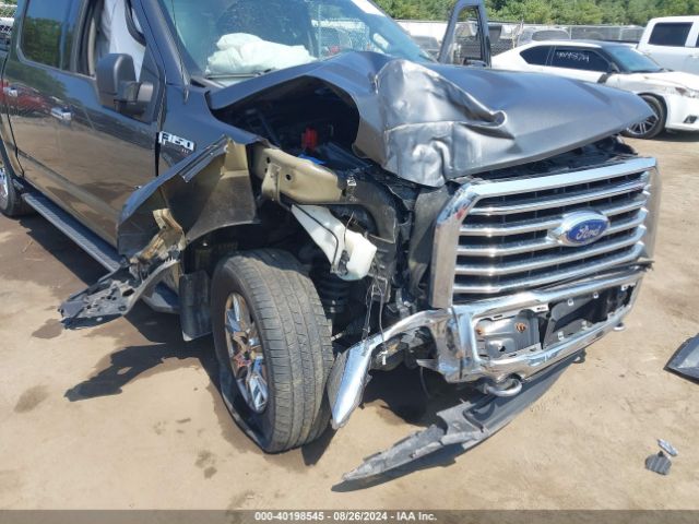 Photo 5 VIN: 1FTEW1EGXFFB22547 - FORD F-150 