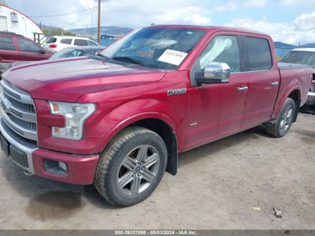 Photo 1 VIN: 1FTEW1EGXFFB64331 - FORD F-150 