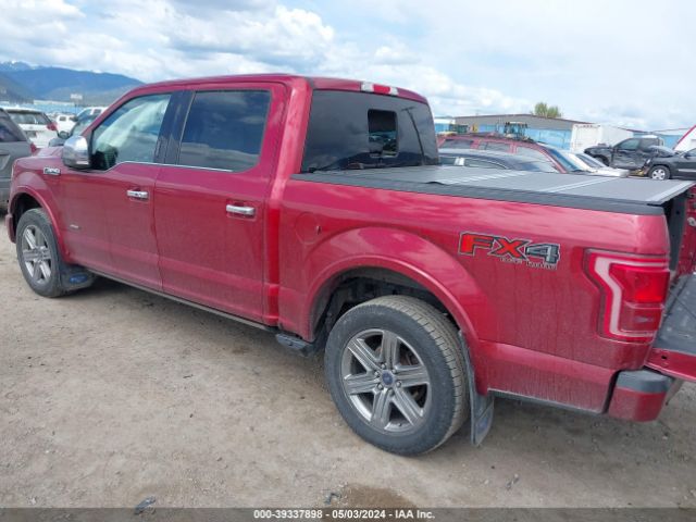 Photo 2 VIN: 1FTEW1EGXFFB64331 - FORD F-150 