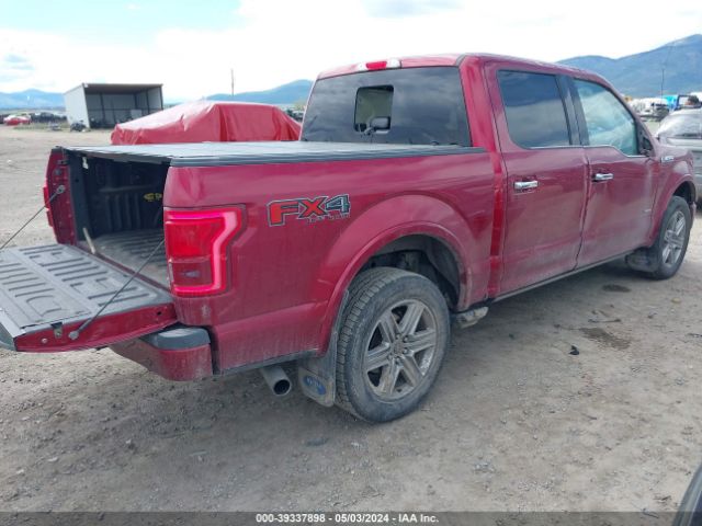 Photo 3 VIN: 1FTEW1EGXFFB64331 - FORD F-150 