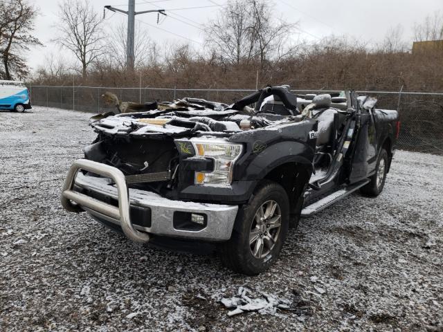 Photo 1 VIN: 1FTEW1EGXFFC06271 - FORD F150 SUPER 