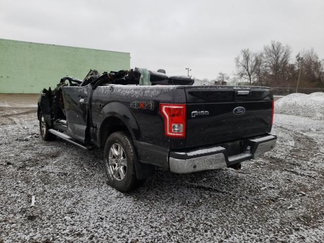 Photo 2 VIN: 1FTEW1EGXFFC06271 - FORD F150 SUPER 