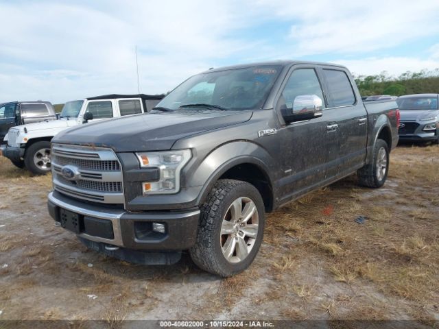 Photo 1 VIN: 1FTEW1EGXFFC07050 - FORD F-150 