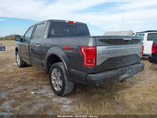 Photo 2 VIN: 1FTEW1EGXFFC07050 - FORD F-150 