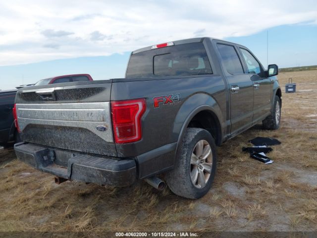 Photo 3 VIN: 1FTEW1EGXFFC07050 - FORD F-150 