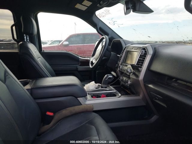 Photo 4 VIN: 1FTEW1EGXFFC07050 - FORD F-150 