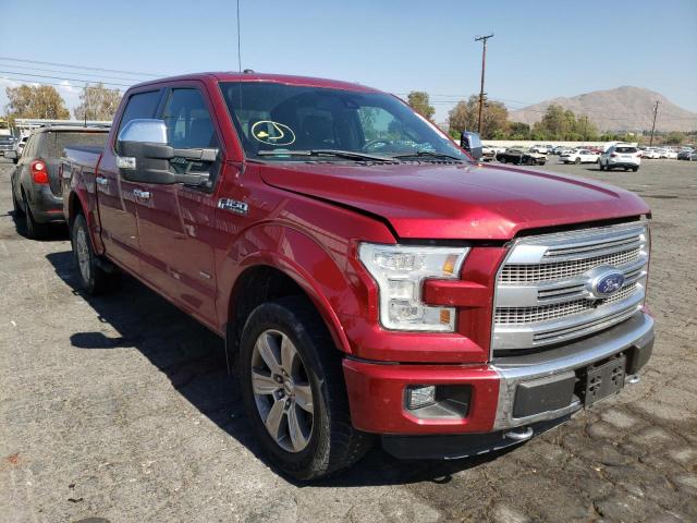 Photo 0 VIN: 1FTEW1EGXFFC07310 - FORD F150 SUPER 