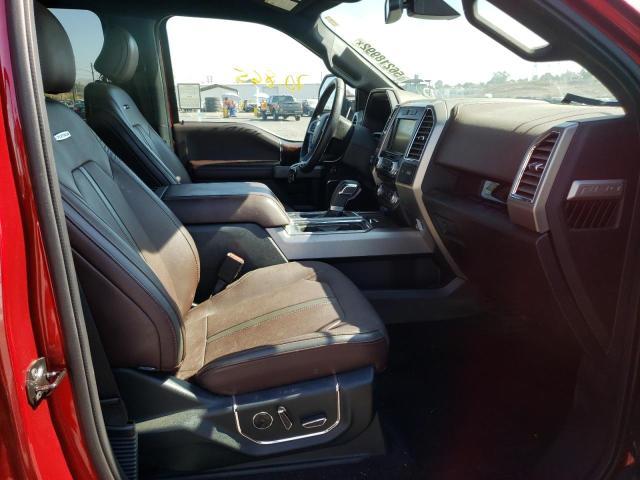 Photo 4 VIN: 1FTEW1EGXFFC07310 - FORD F150 SUPER 