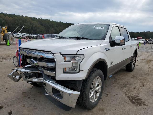 Photo 1 VIN: 1FTEW1EGXFFC47029 - FORD F150 SUPER 