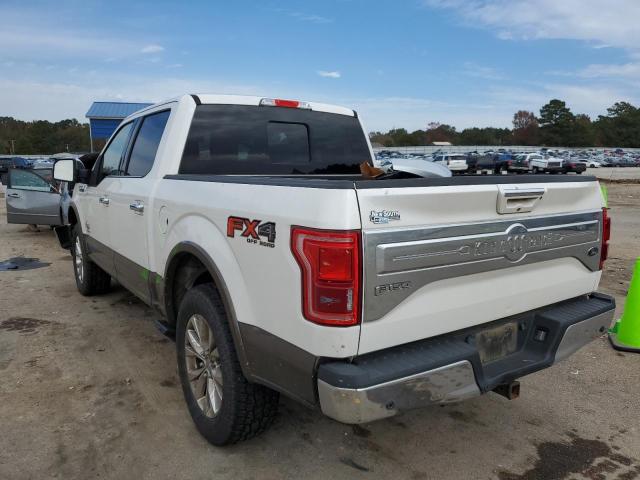 Photo 2 VIN: 1FTEW1EGXFFC47029 - FORD F150 SUPER 