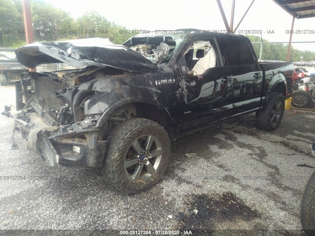 Photo 1 VIN: 1FTEW1EGXFFC70066 - FORD F-150 