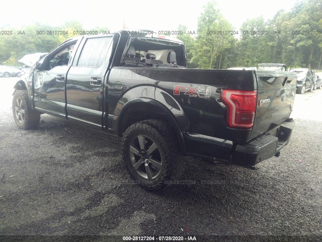 Photo 2 VIN: 1FTEW1EGXFFC70066 - FORD F-150 