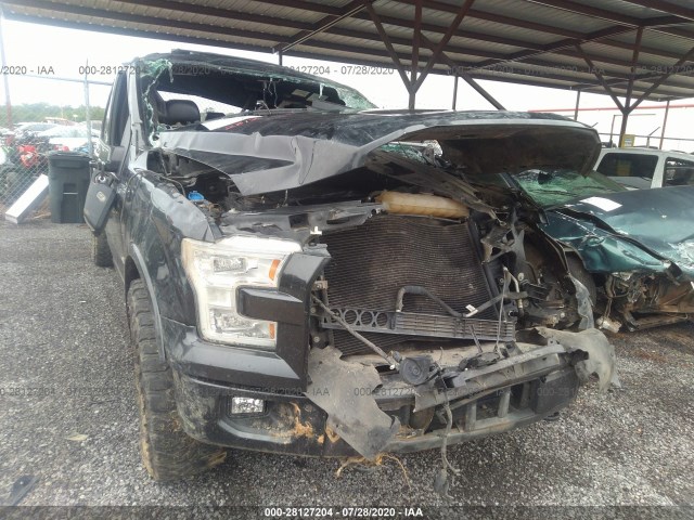 Photo 5 VIN: 1FTEW1EGXFFC70066 - FORD F-150 