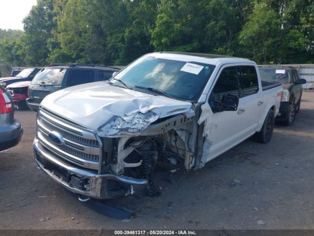 Photo 1 VIN: 1FTEW1EGXFFC76272 - FORD F-150 