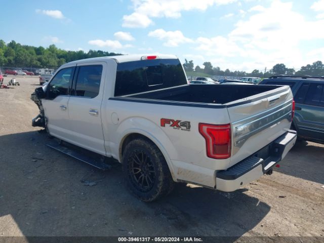 Photo 2 VIN: 1FTEW1EGXFFC76272 - FORD F-150 