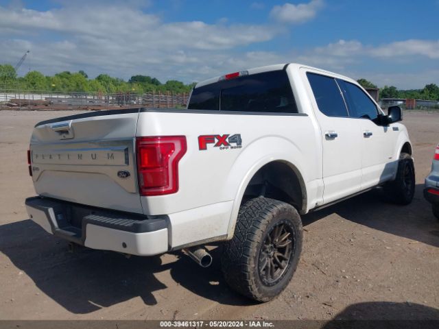 Photo 3 VIN: 1FTEW1EGXFFC76272 - FORD F-150 