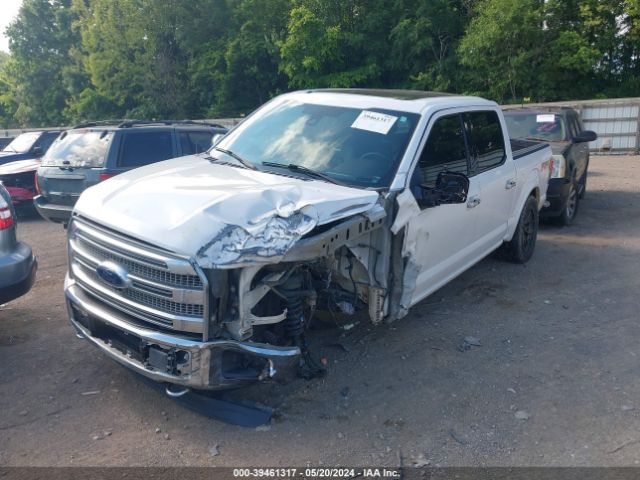 Photo 5 VIN: 1FTEW1EGXFFC76272 - FORD F-150 