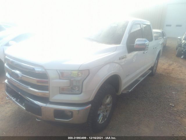 Photo 1 VIN: 1FTEW1EGXFFC85148 - FORD F-150 