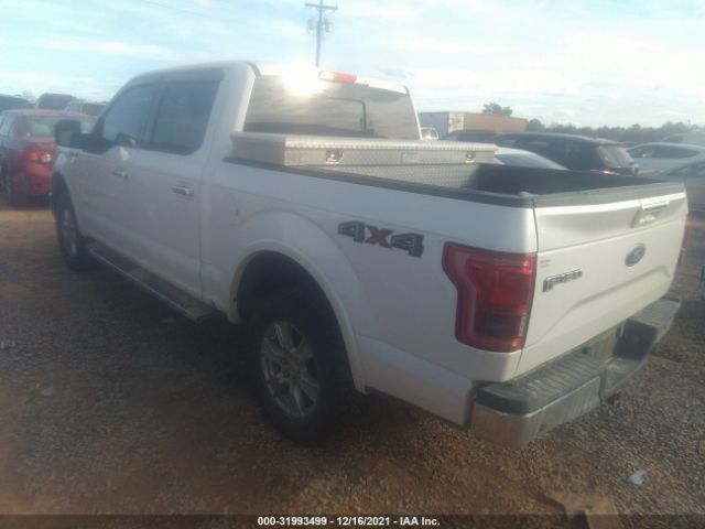 Photo 2 VIN: 1FTEW1EGXFFC85148 - FORD F-150 