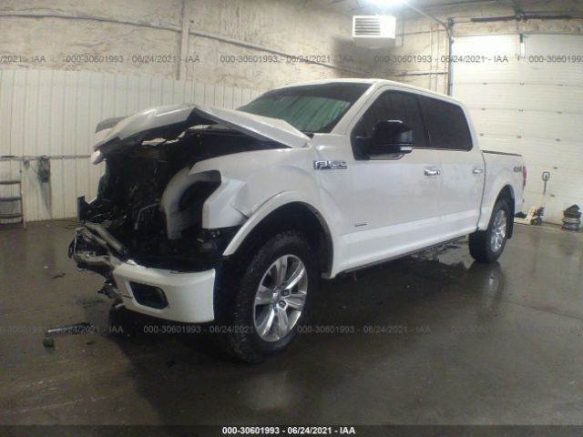 Photo 1 VIN: 1FTEW1EGXFFC96067 - FORD F-150 