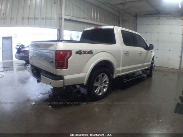 Photo 3 VIN: 1FTEW1EGXFFC96067 - FORD F-150 