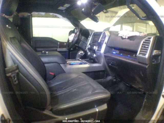 Photo 4 VIN: 1FTEW1EGXFFC96067 - FORD F-150 