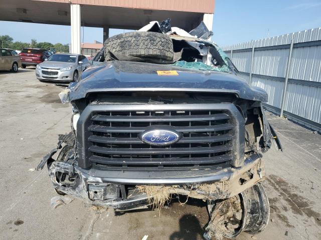 Photo 4 VIN: 1FTEW1EGXFKD00447 - FORD F150 SUPER 